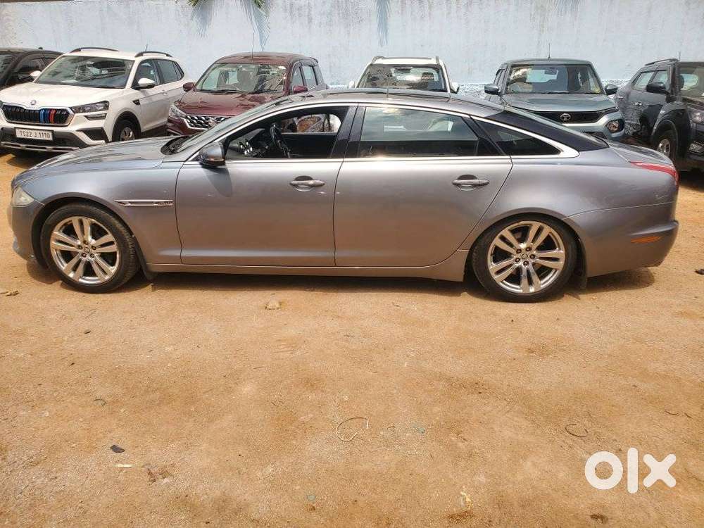 Jaguar Xj 2009-2013 5.0 L V8 Supercharged, 2011, Petrol