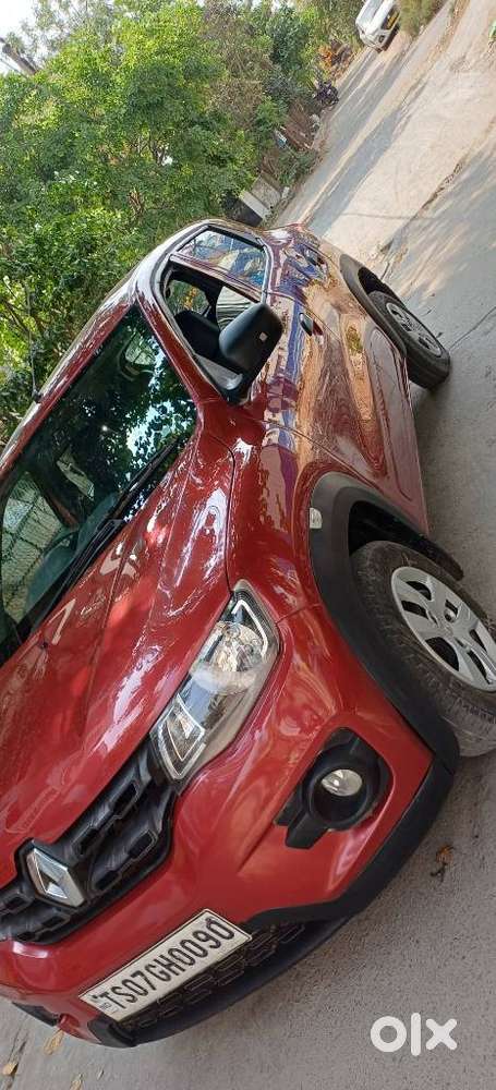 Renault Kwid Amt, 2018, Petrol