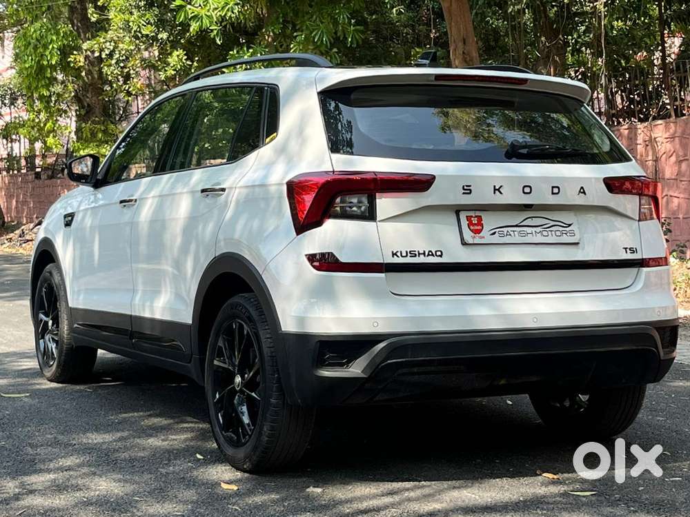 Skoda Kushaq 1.0 Tsi Style At, 2025, Petrol