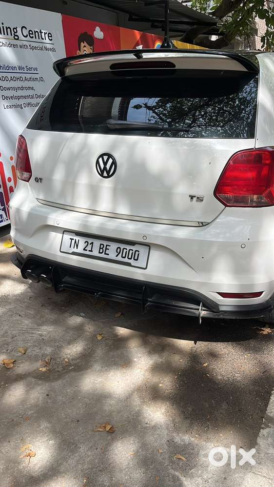 Volkswagen Polo 2018