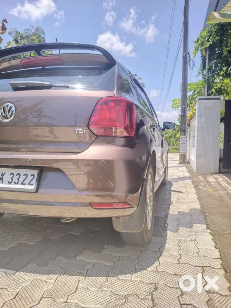 Volkswagen Polo Comfortline 2018