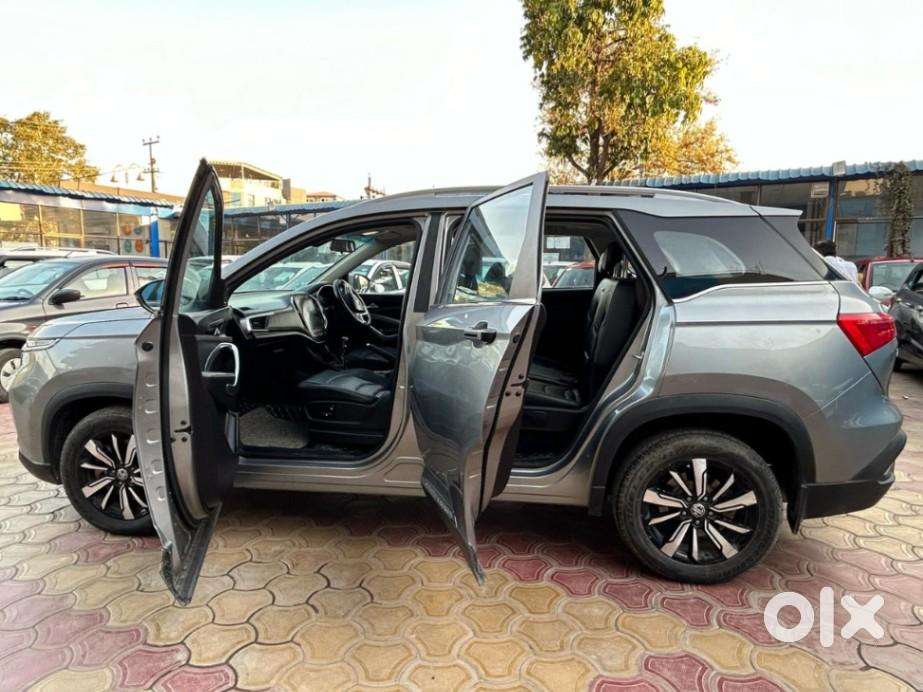 Mg Hector Hybrid Smart Mt, 2019, Diesel