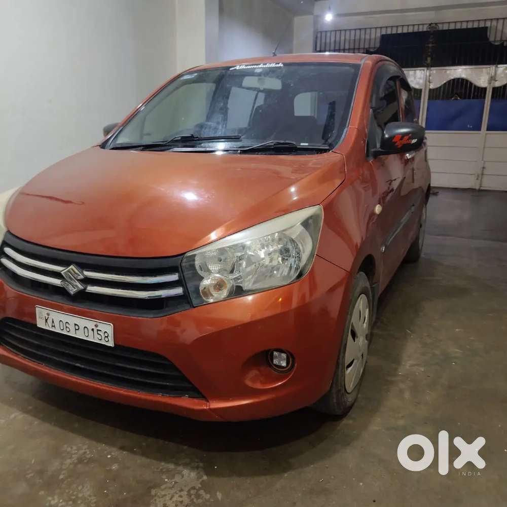 Maruti Suzuki Celerio 2015 Petrol Good Condition