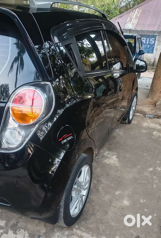 Chevrolet Beat 2012 Lt