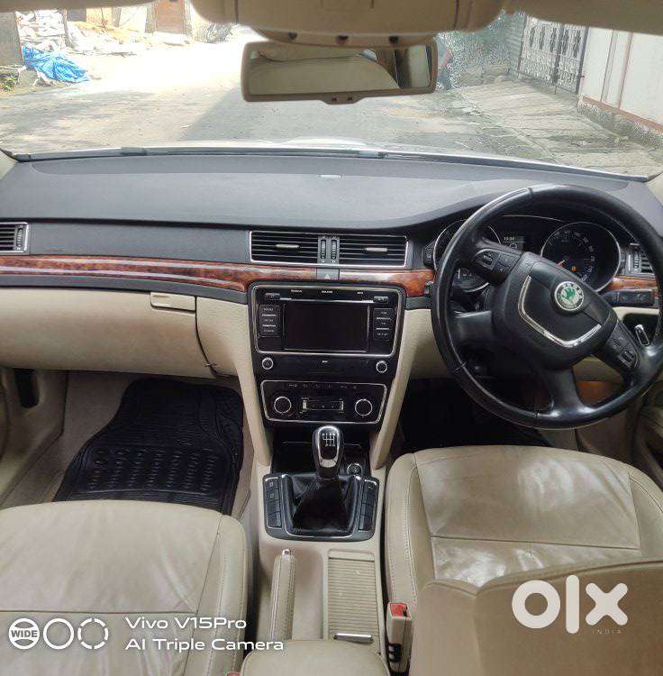 Skoda Superb 1.8 Tsi Mt, 2010, Petrol