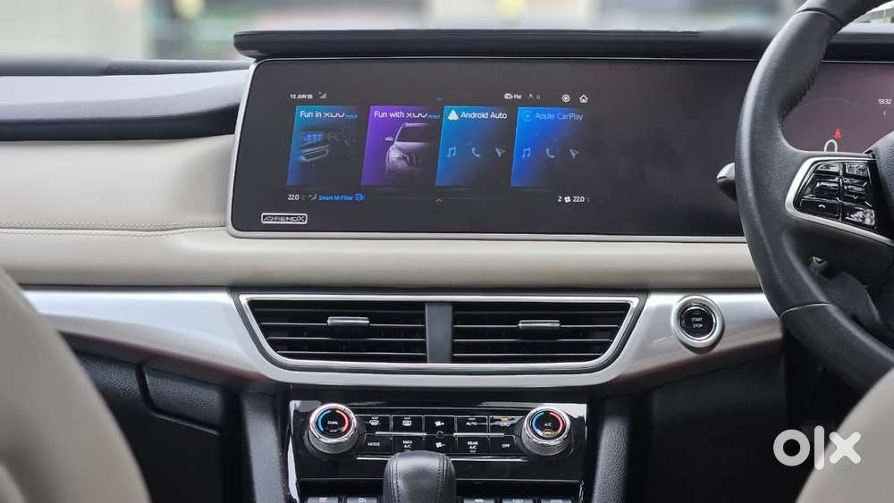 Mahindra Xuv700 2.2 Ax 7 Diesel At Luxury Pack Str Awd, 2023, Diesel