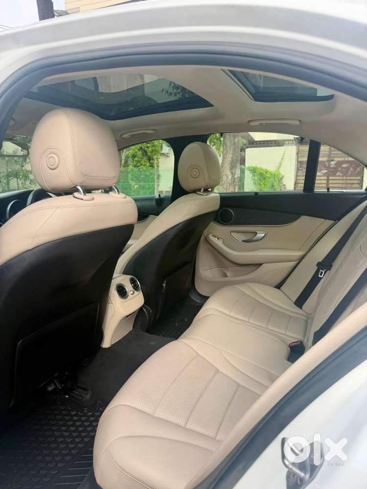 Mercedes-benz C-class 2018