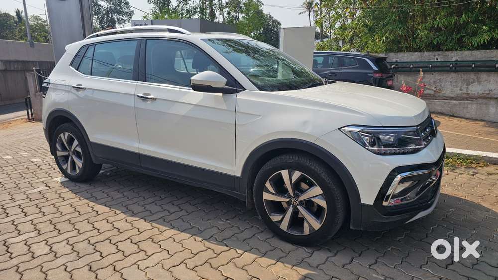 Volkswagen Tiguan 1.0 Tsi, 2022, Petrol