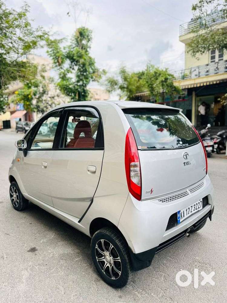 Tata Nano Xt, 2014, Petrol