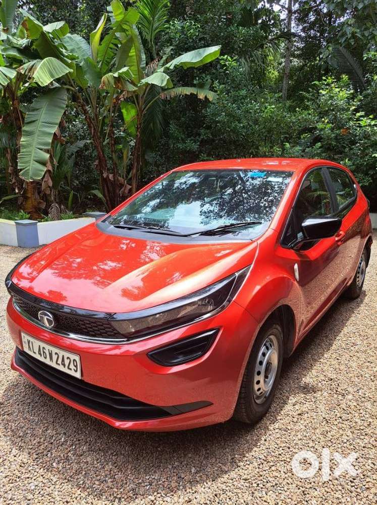 Tata Altroz, 2021, Petrol