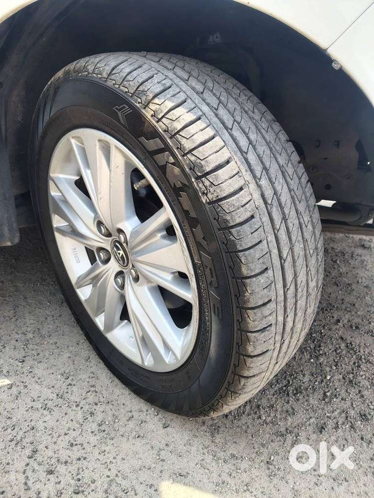 Toyota Innova Crysta 2.4 Z 7 Str, 2019, Diesel