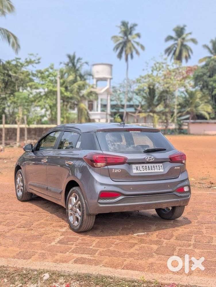 Hyundai I20 Asta Option, 2019, Petrol