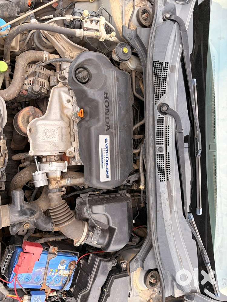 Honda Amaze Diesel 2019