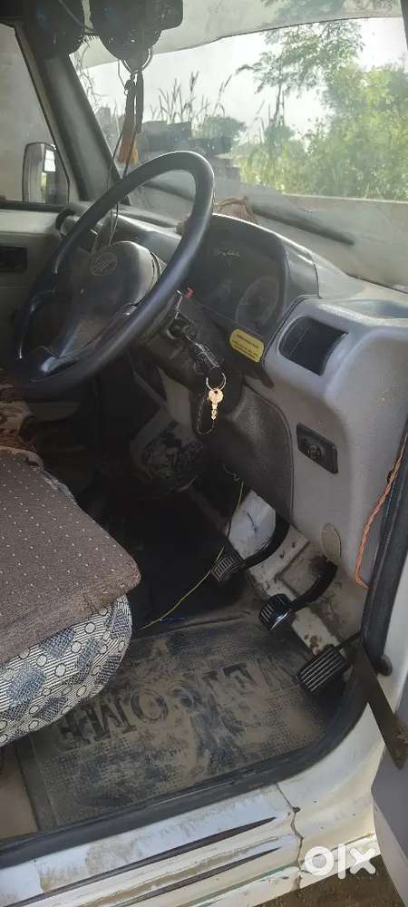 Mahindra Bolero Pick-up 2012