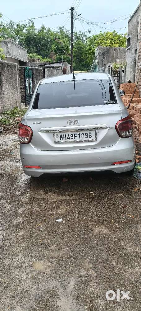 Hyundai Xcent Diesel 2016