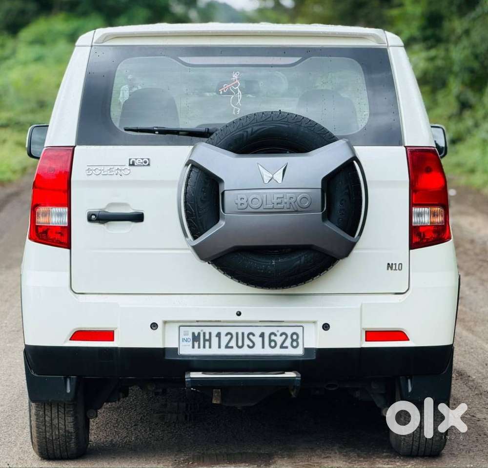 Mahindra Bolero Neo 1.5 N 10 R, 2022, Diesel