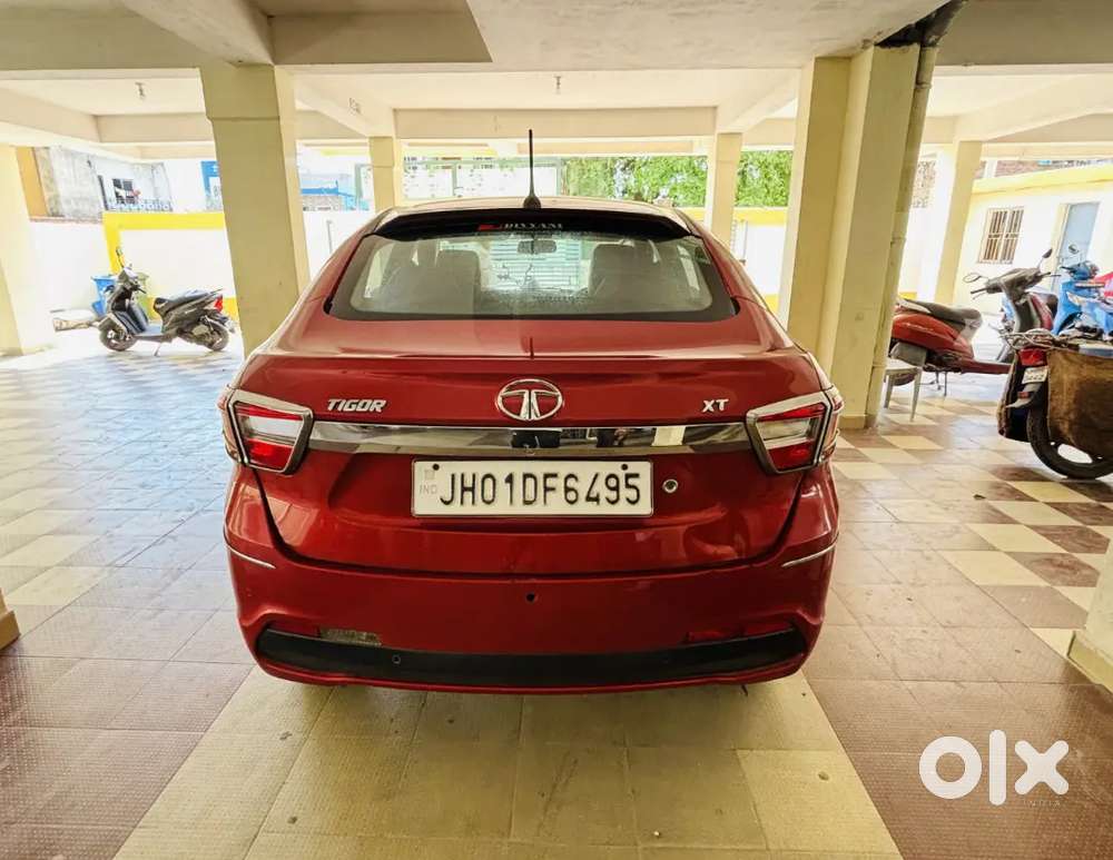 Tata Tigor 2018 Petrol Well Maintained