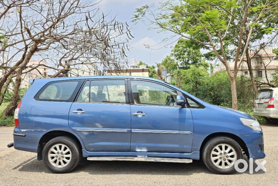 Toyota Innova 2.5 V 7 Str, 2013, Diesel