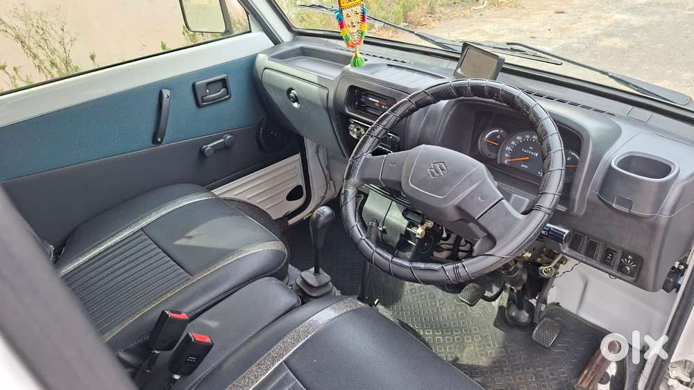Maruti Suzuki Omni E Mpi Std Bsiv, 2018, Petrol