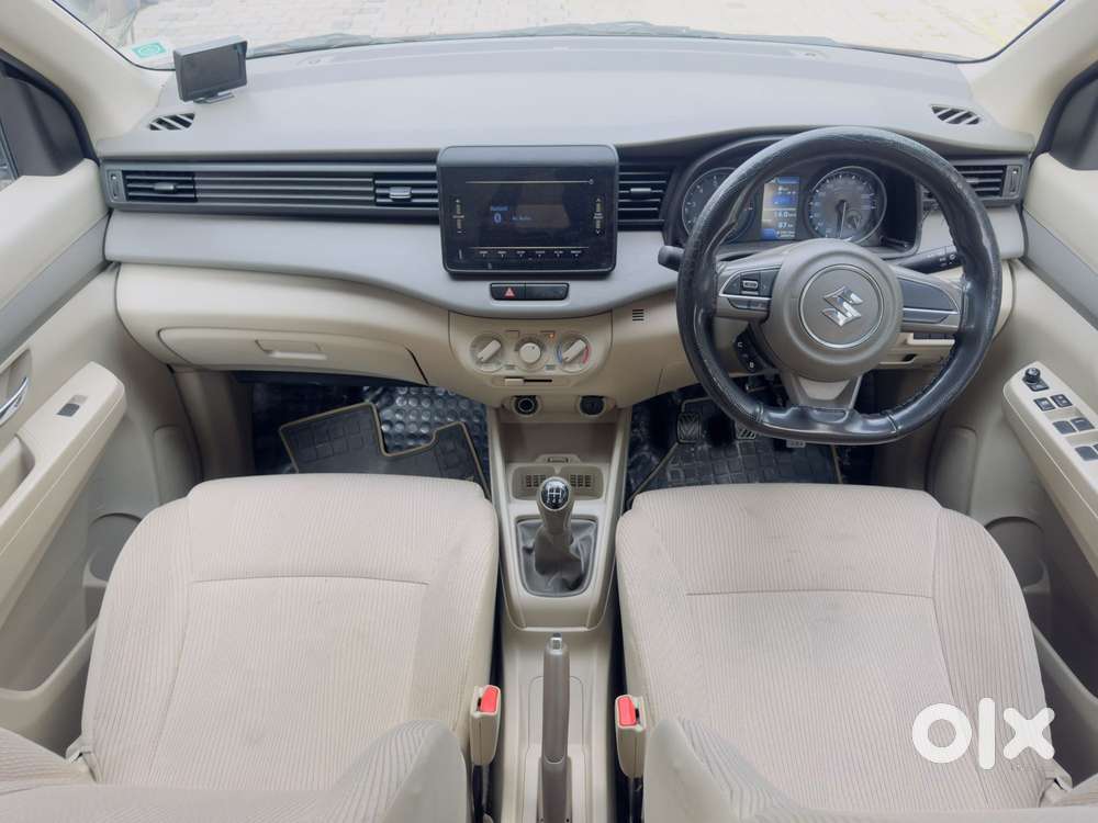 Maruti Suzuki Ertiga 1.5 Vxi, 2020, Petrol