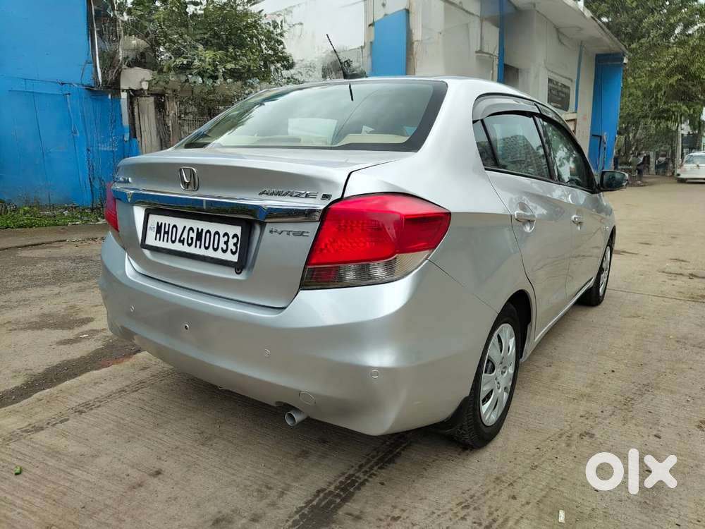 Honda Amaze Vx 1.2 Petrol Cvt, 2014, Cng & Hybrids