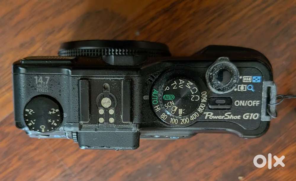 Canon Power shot G10 - Cameras & Lenses in JP Nagar Phase 8 Royal