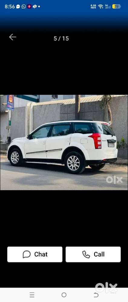 Mahindra Xuv500 W10 2017
