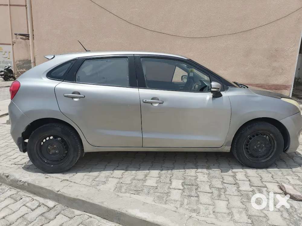 Maruti Suzuki Baleno 2019
