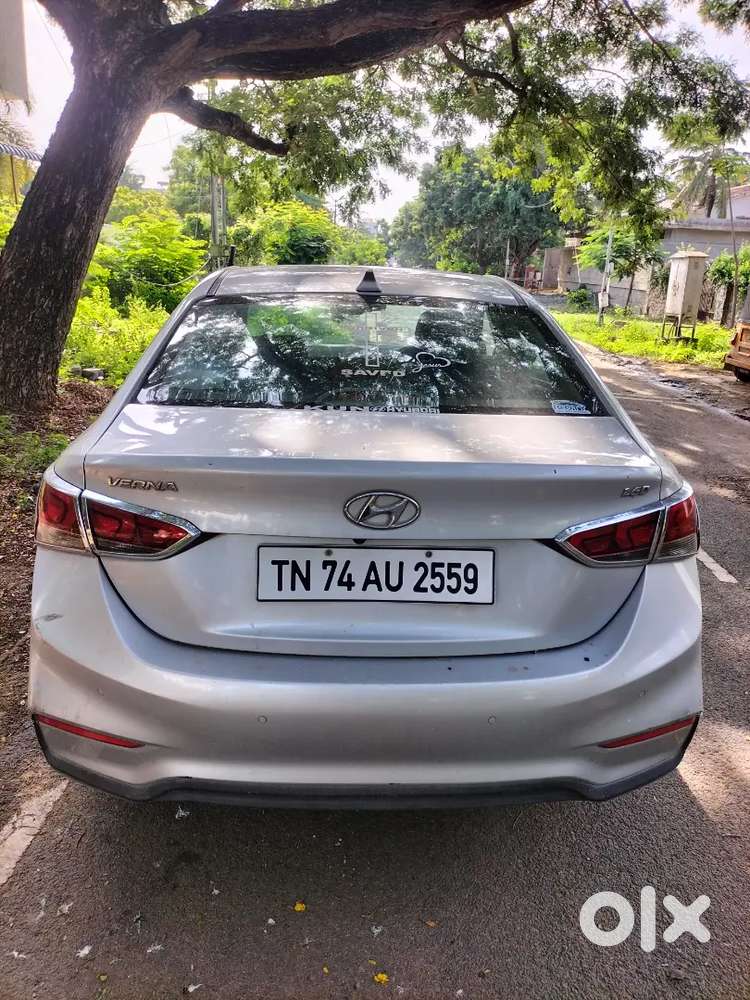 Hyundai Diesel Verna 1.6