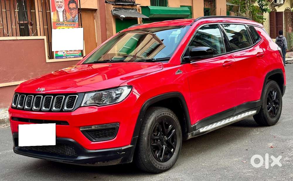 Jeep Compass 2.0 Bedrock, 2018