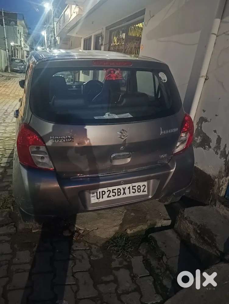 Maruti Suzuki Celerio 2017 Variant Vxi Amt