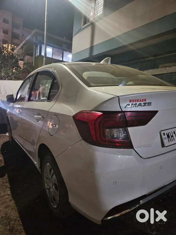 Honda Amaze 1.5 S 2021