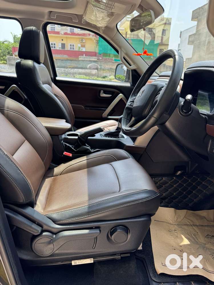 Mahindra Scorpio N Z8 Diesel At 2wd 6 Str, 2024, Diesel