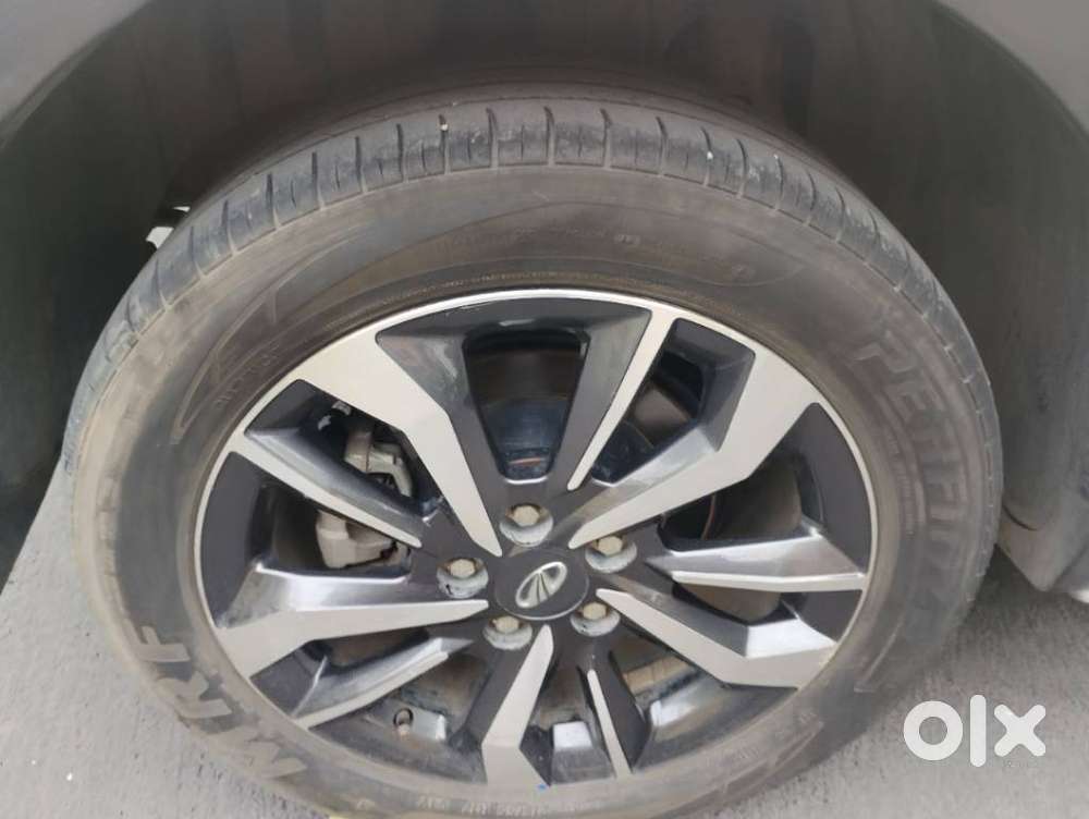 Mahindra Xuv300 W8 Option, 2021, Petrol