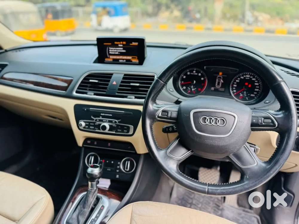 Audi Q3 1.4 30 Tfsi Premium, 2017, Petrol