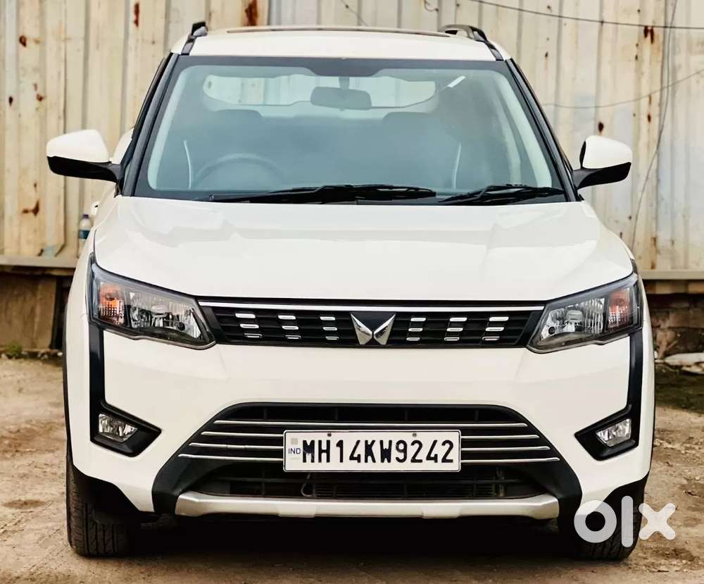 Mahindra Xuv300 W4, 2023, Petrol