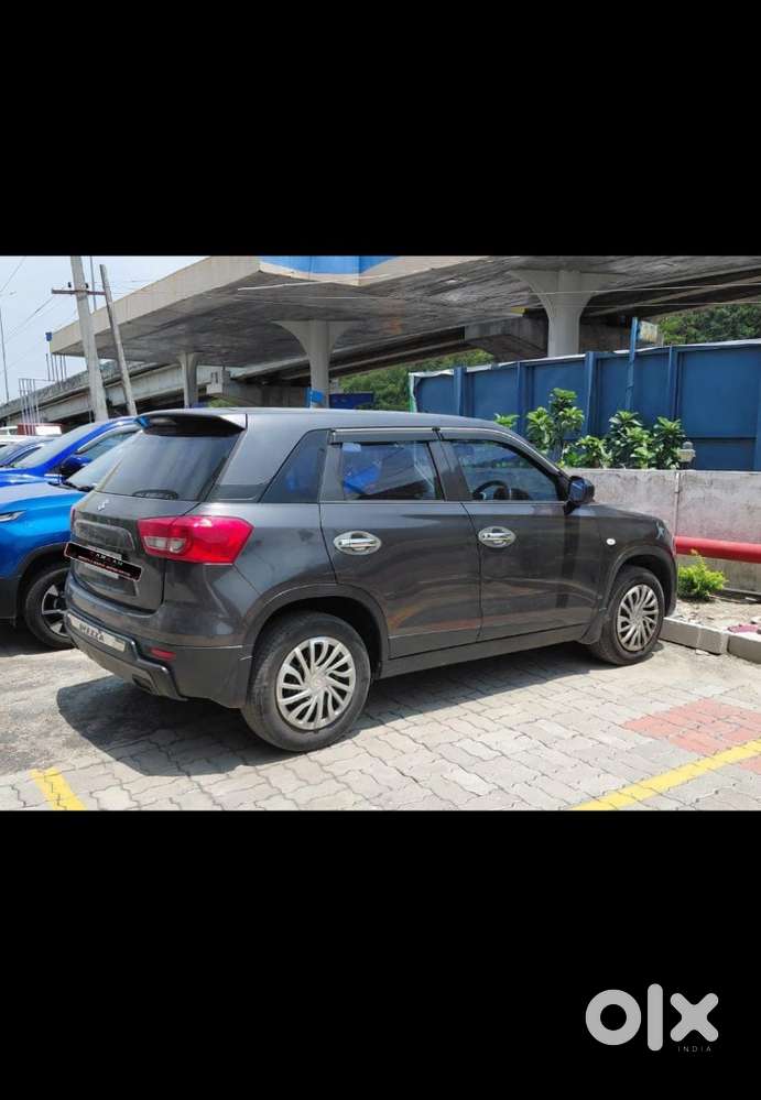 Maruti Suzuki Brezza Ldi, 2018, Diesel