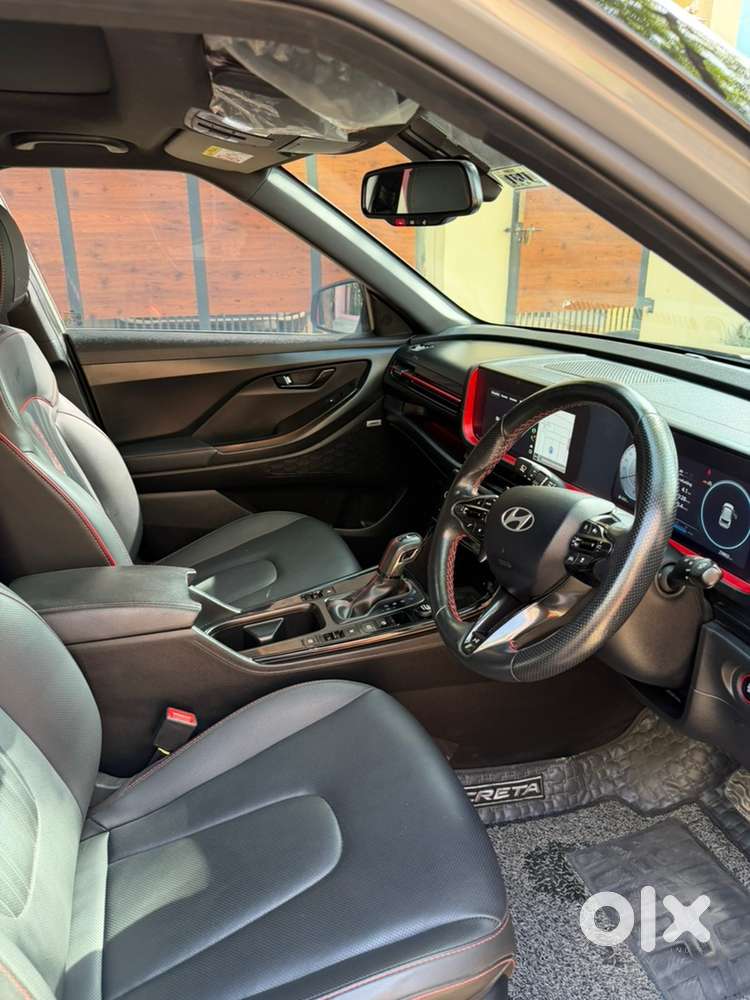 Hyundai Creta N Line 2024
