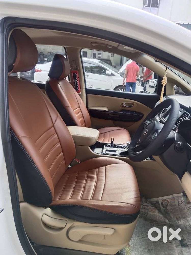 Kia Carnival Prestige, 2021, Diesel