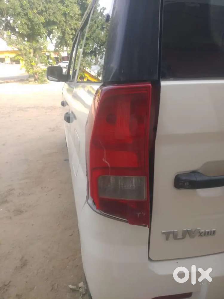 Mahindra Tuv 300 2018 Manual Diesel