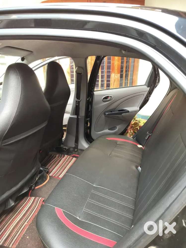 Toyota Etios 2011 Model For Sale