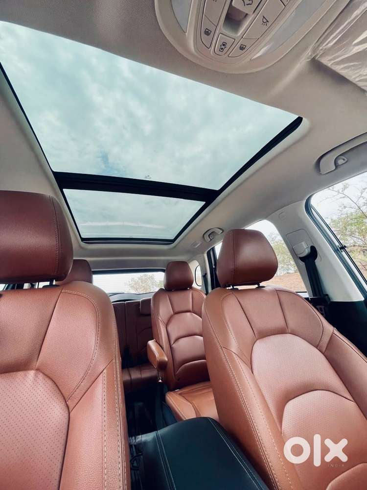 Mg Hector Plus Diesel 2021