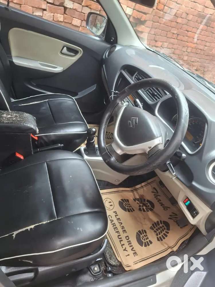 Maruti Suzuki Alto K10 2015
