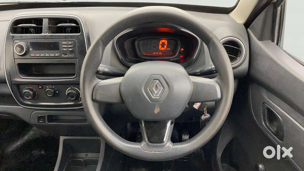 Renault Kwid 2015-2019 1.0 Rxl, 2016, Petrol