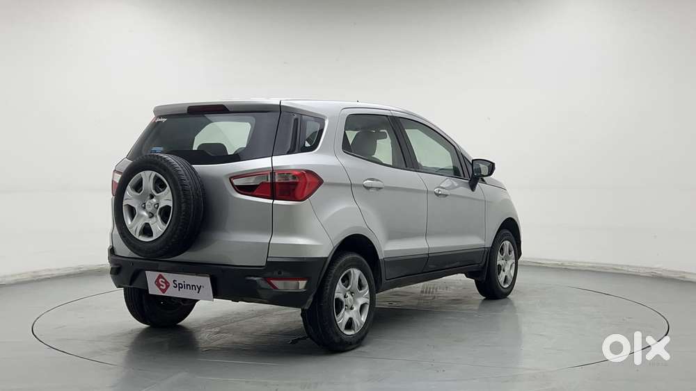 Ford Ecosport [2017-2021] 1.5 Trend Ti Vct, 2017, Petrol