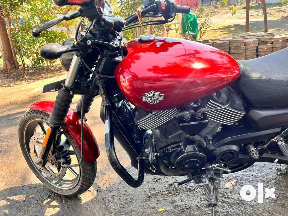 Buy Sell Second Hand Harley Davidson in Indore Used Bikes in Indore OLX