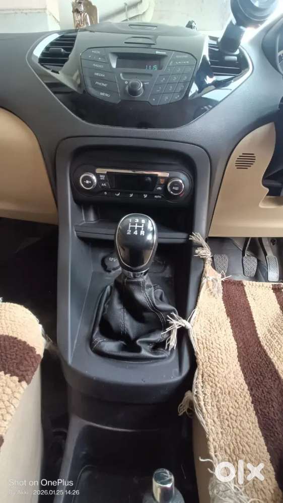 Ford Aspire 2018 Diesel Well Maintained