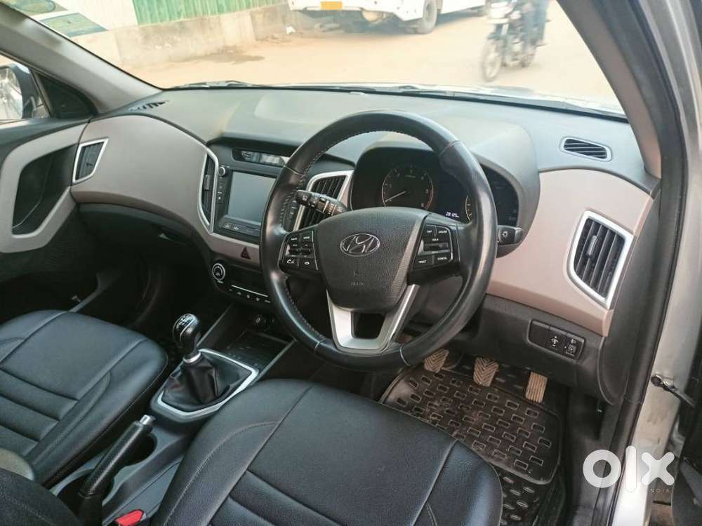 Hyundai Creta 1.6 Crdi Sx Plus, 2020, Diesel