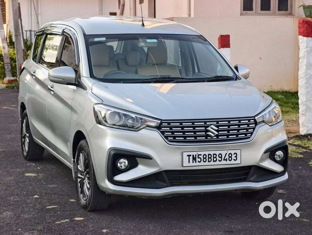 Maruti Suzuki Ertiga 1.5 Zxi Plus, 2019, Petrol