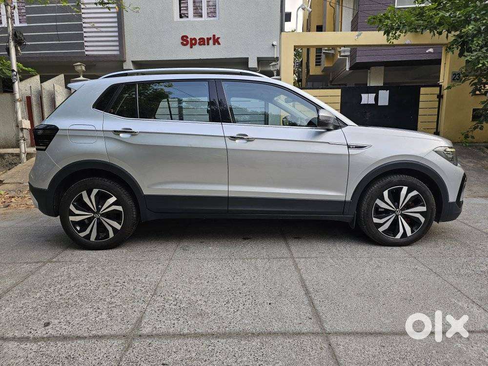 Volkswagen Taigun Gt Plus 1.5 Tsi Dsg (with Ventilated Seats), 2022,..